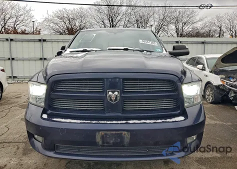 2012 Dodge Ram 1500 Sport z USA, uszkodzony, nr VIN 1C6RD7HT6CS336478